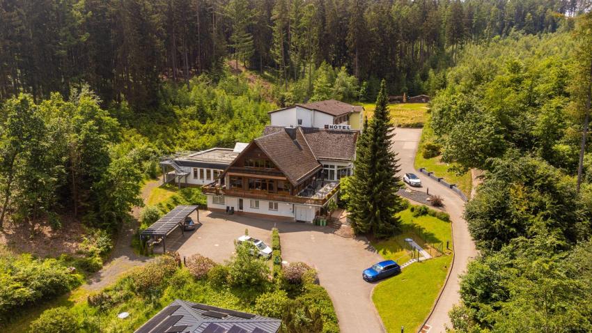 Waldhotel Ehrental