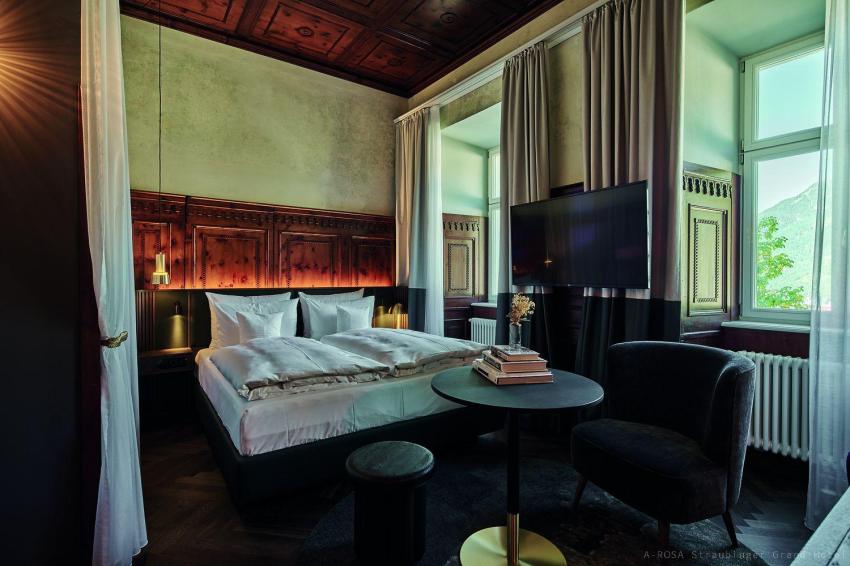 A-ROSA Straubinger Grand Hotel
