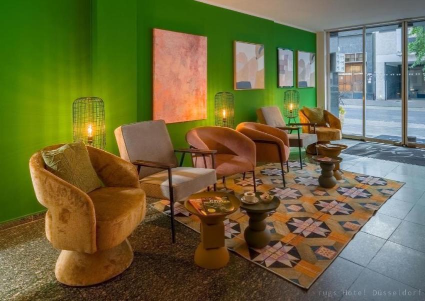 rugs Hotel Düsseldorf