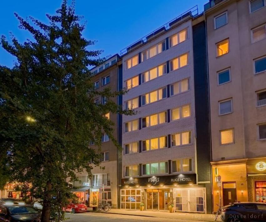 rugs Hotel Düsseldorf