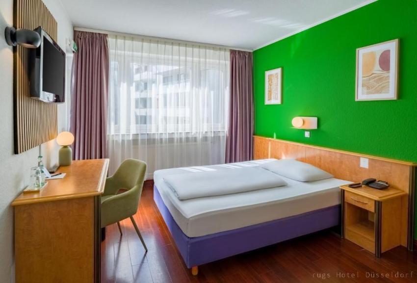 rugs Hotel Düsseldorf