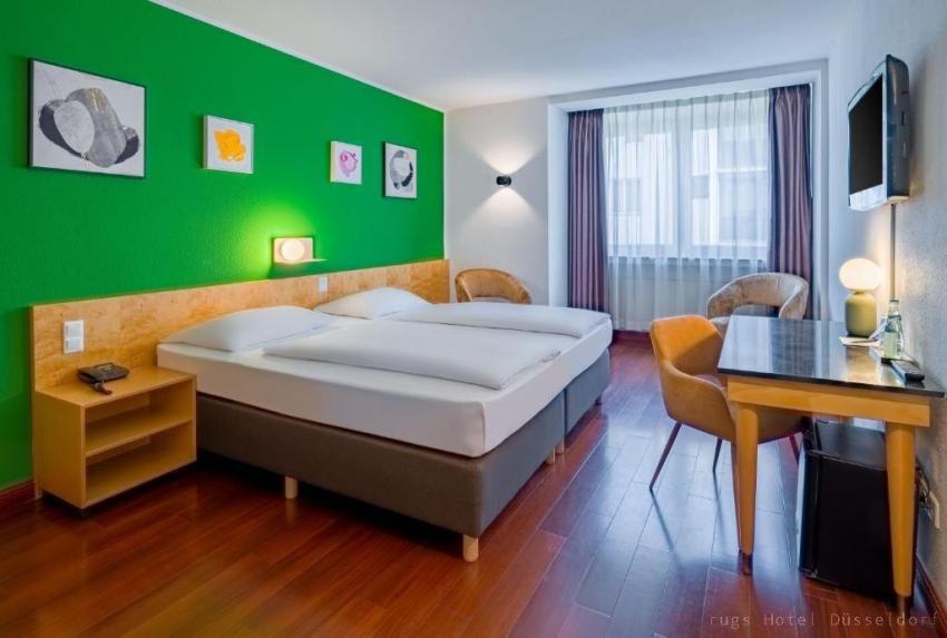rugs Hotel Düsseldorf