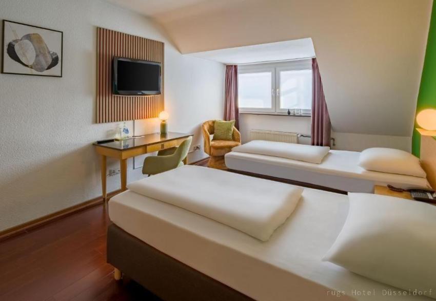 rugs Hotel Düsseldorf