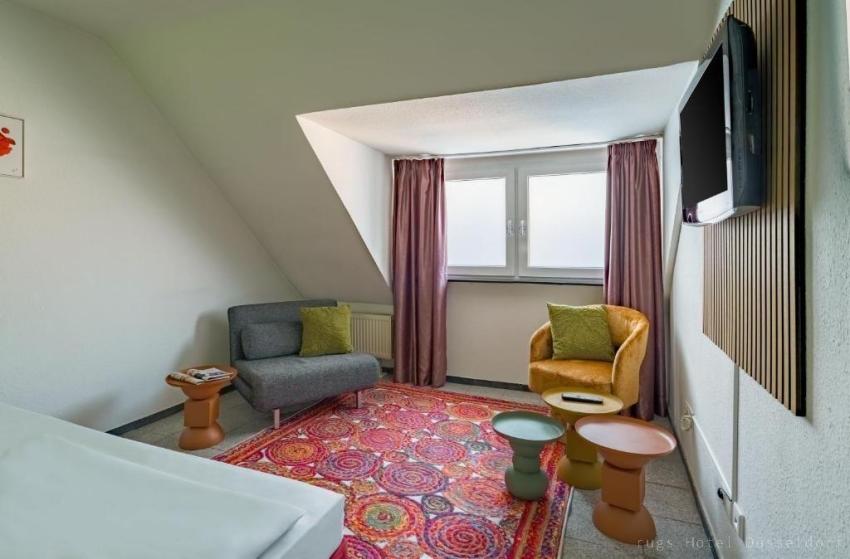 rugs Hotel Düsseldorf