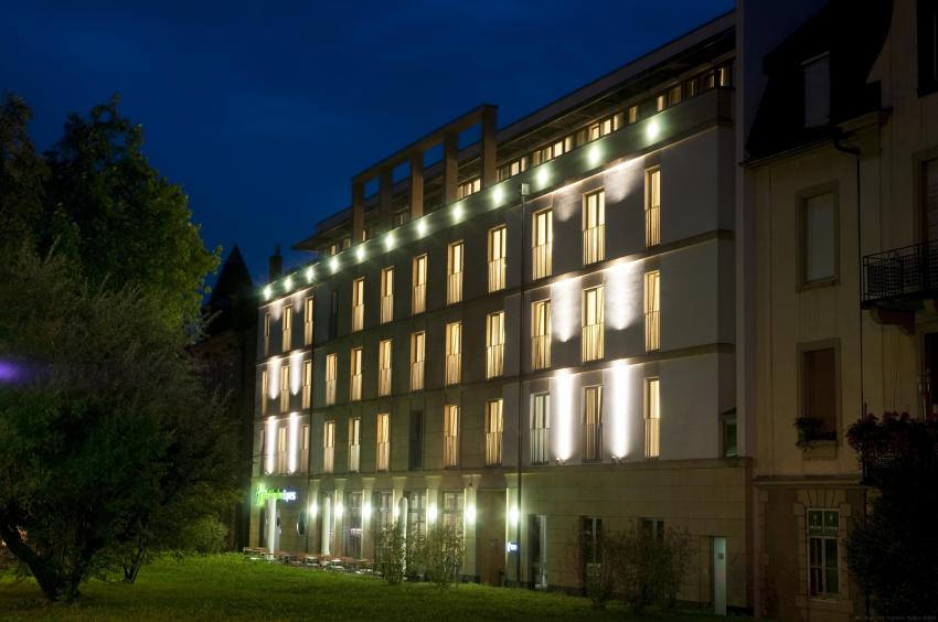 Aussenansicht Holiday Inn Express Baden-Baden