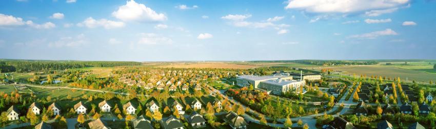 Van der Valk Resort Linstow