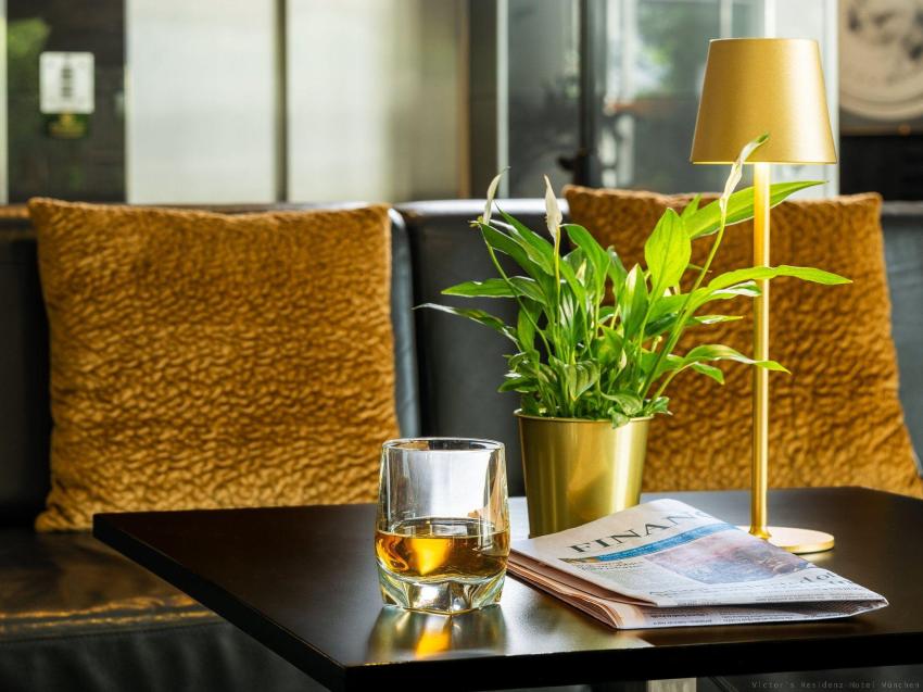 Victor's Residenz-Hotel München