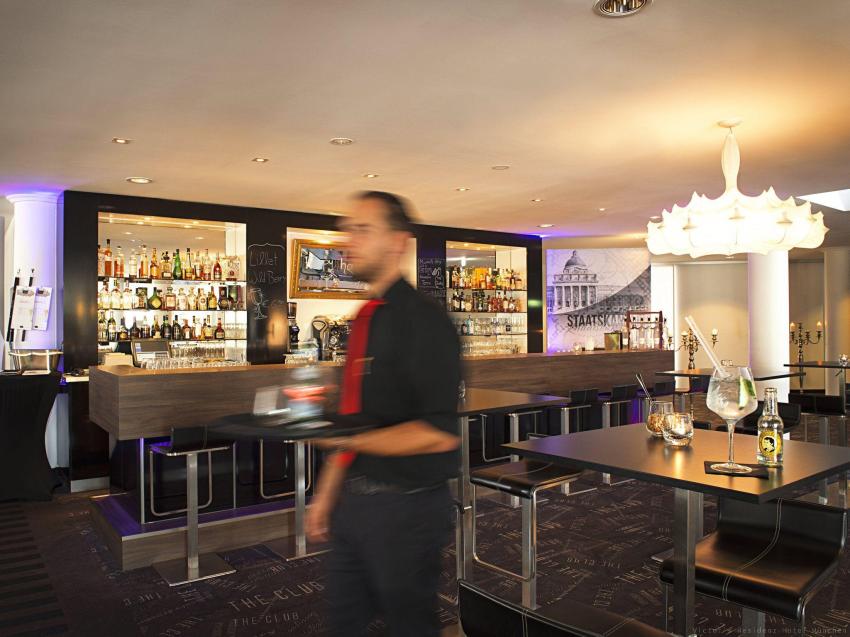 Victor's Residenz-Hotel München