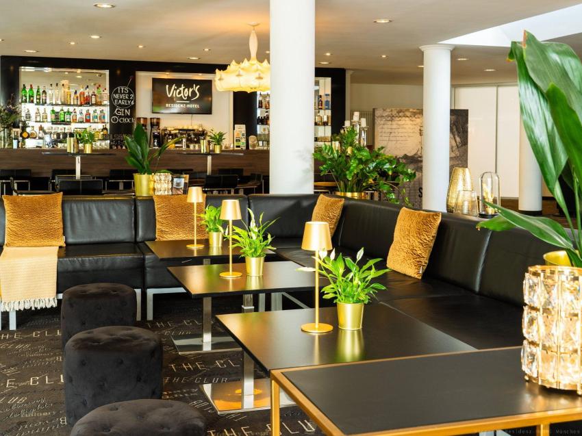 Victor's Residenz-Hotel München
