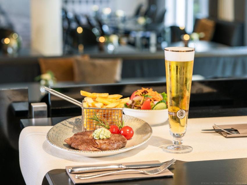 Victor's Residenz-Hotel München