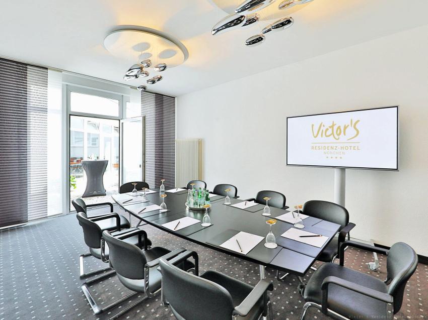 Victor's Residenz-Hotel München