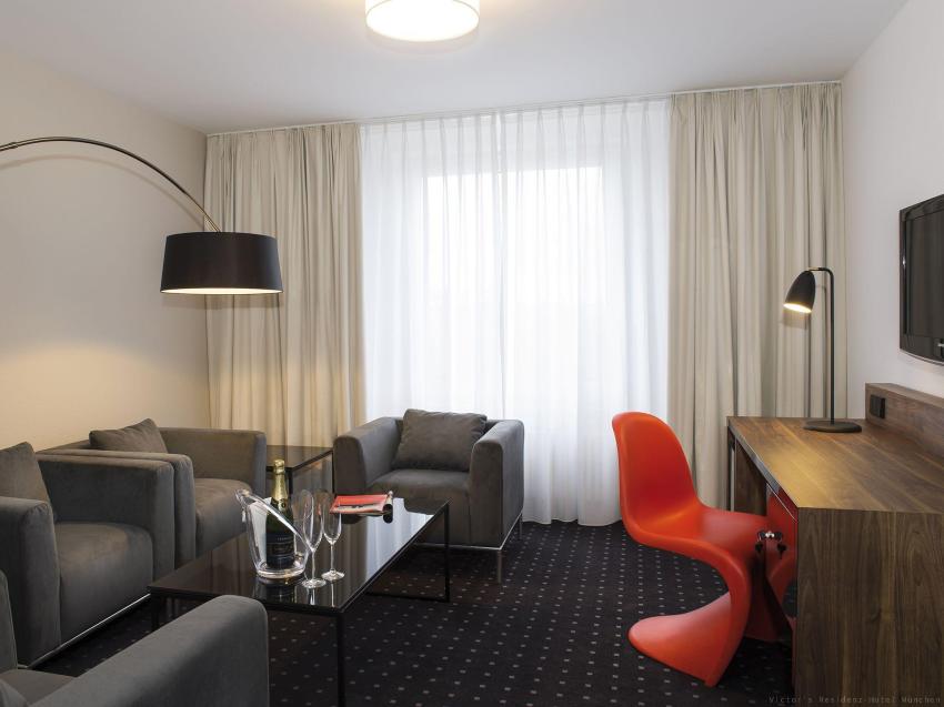 Victor's Residenz-Hotel München