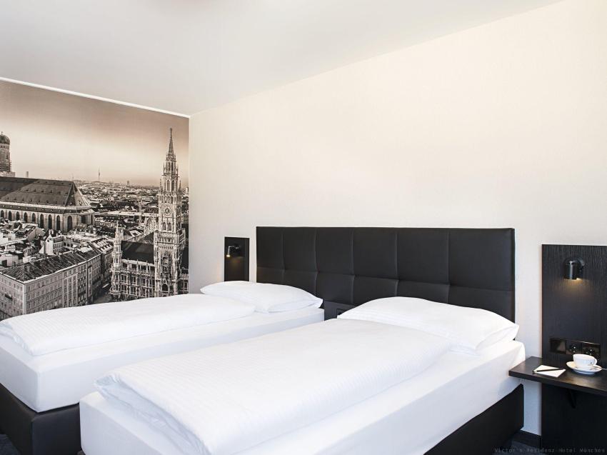 Victor's Residenz-Hotel München