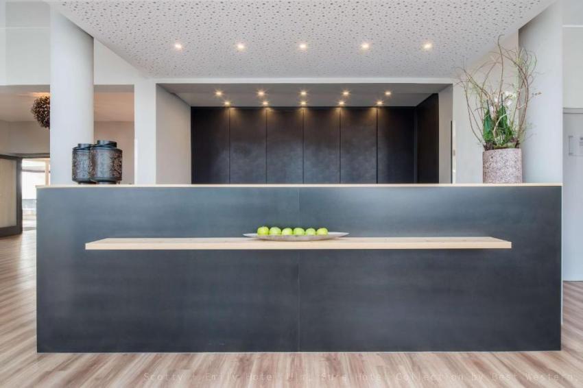 Scotty & Emily Hotel Ulm