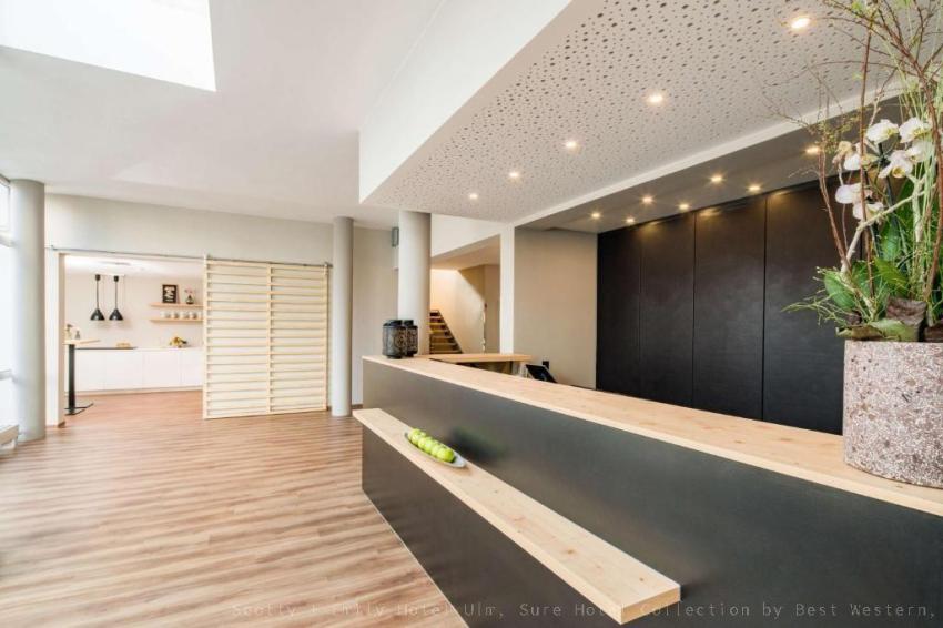 Scotty & Emily Hotel Ulm