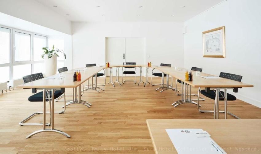 Scotty & Emily Hotel Ulm