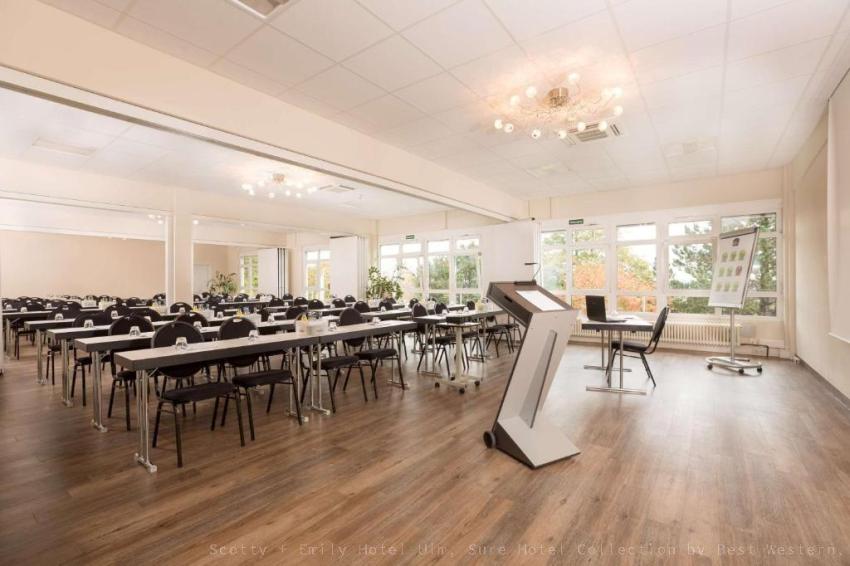 Scotty & Emily Hotel Ulm