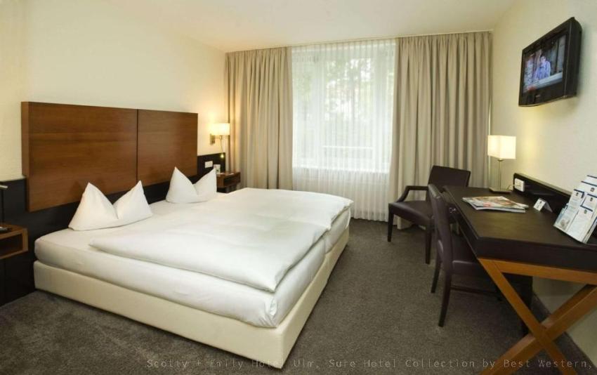 Scotty & Emily Hotel Ulm