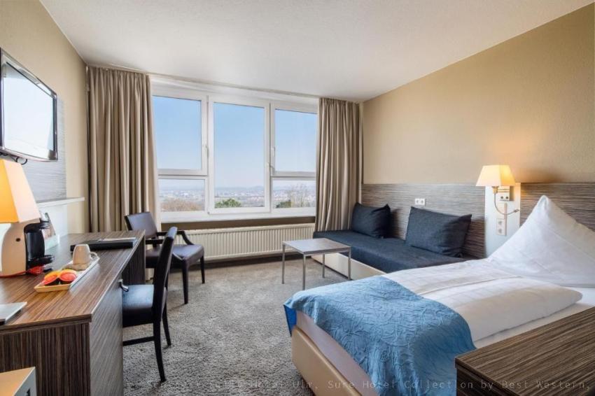 Scotty & Emily Hotel Ulm