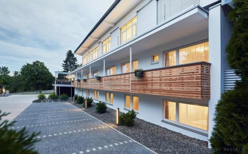 Scotty & Emily Hotel Ulm