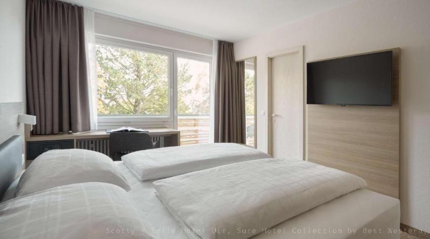 Scotty & Emily Hotel Ulm