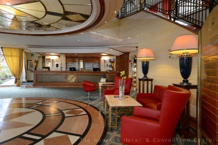 The Monarch Hotel & Convention Center