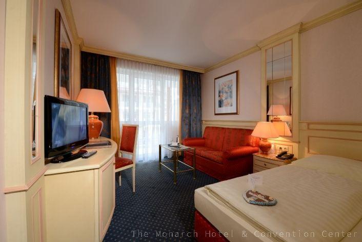 The Monarch Hotel & Convention Center