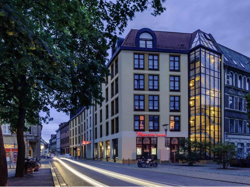 Mercure Hotel Erfurt Altstadt