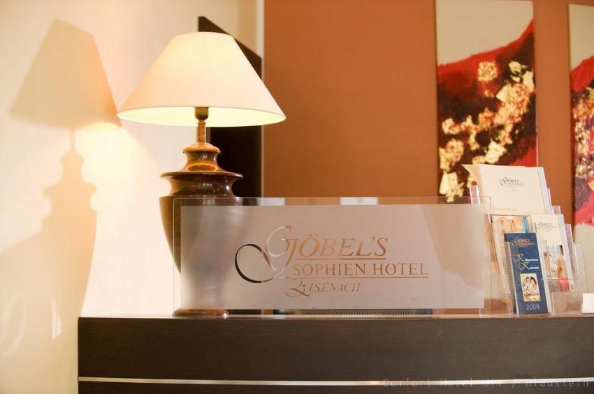 Göbels Sophien Hotel Eisenach