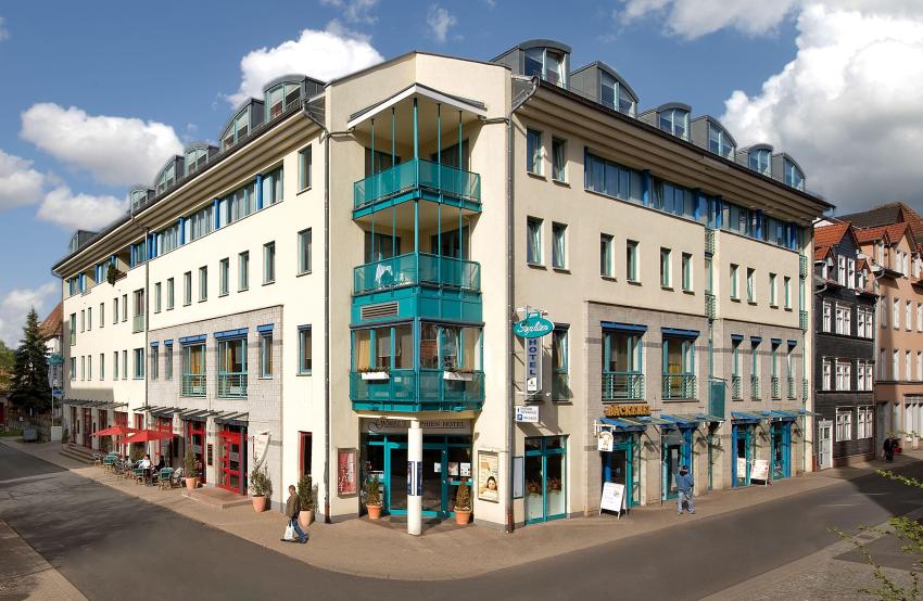 Göbels Sophien Hotel Eisenach