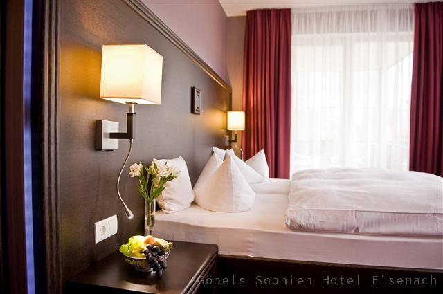 Göbels Sophien Hotel Eisenach