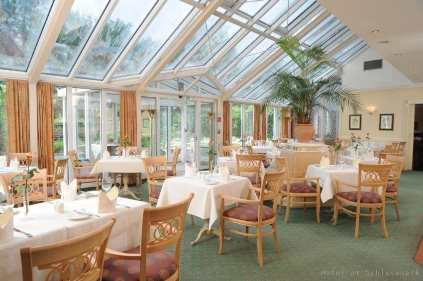 Restaurant "Orangerie"