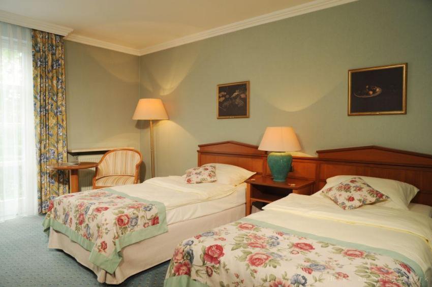 Twinbett-Zimmer 