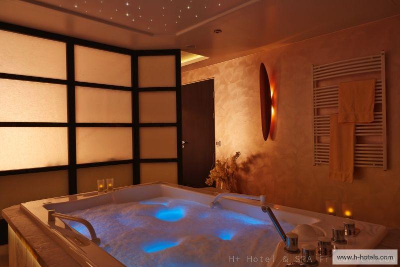Wellness Badewanne