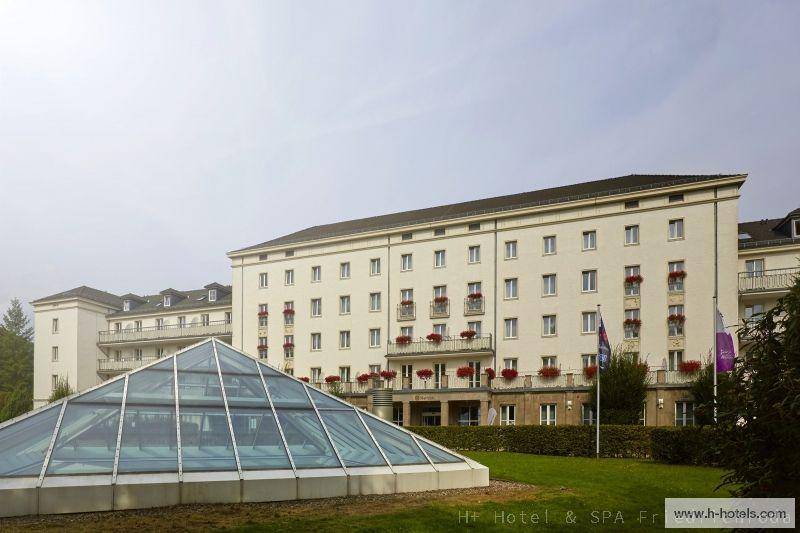 H+ Hotel & SPA Friedrichroda