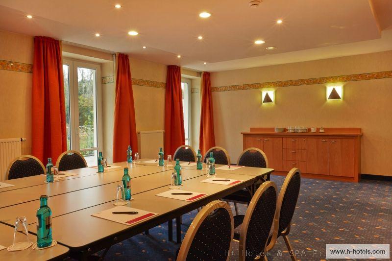 Klosterberg Blockbestuhlung
