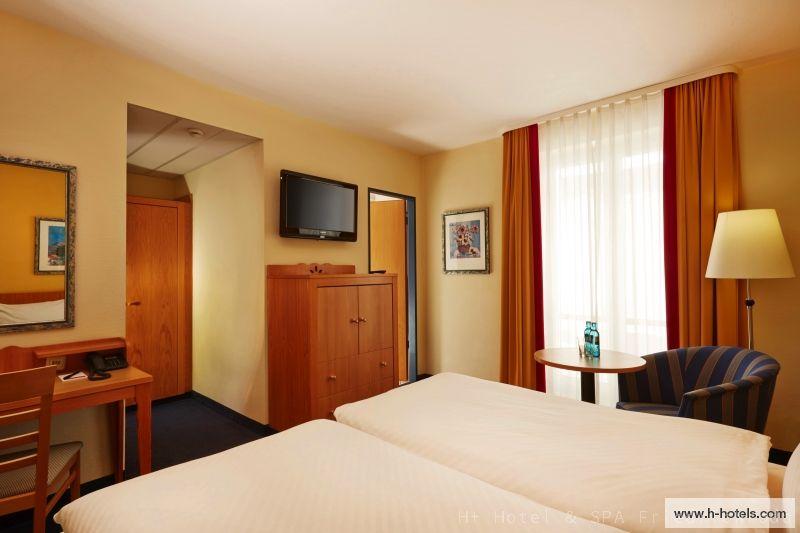 Komfort Doppelzimmer