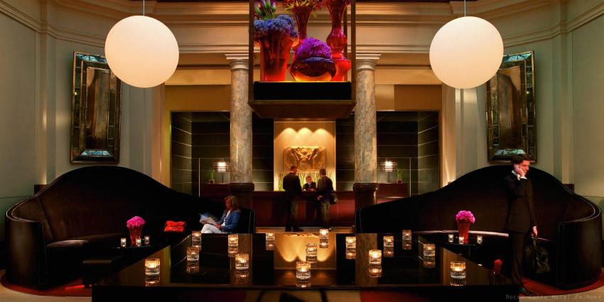 Rocco Forte Hotel de Rome