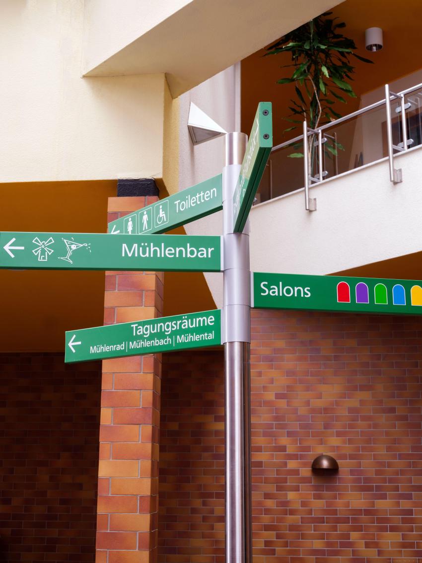 Mühlenhotel Halle-Leipzig