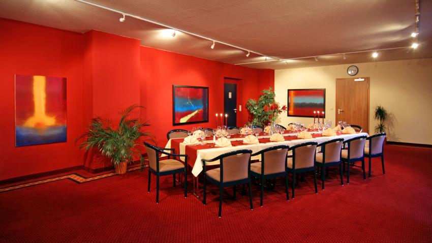 Roter Salon