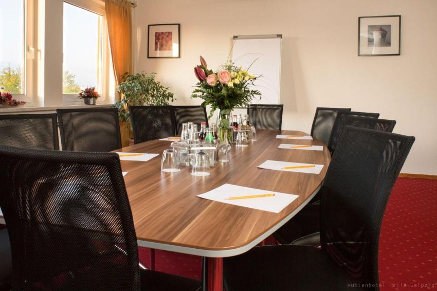 Mühlenhotel Halle-Leipzig