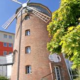 Aussenansicht Mühlenhotel Halle-Leipzig