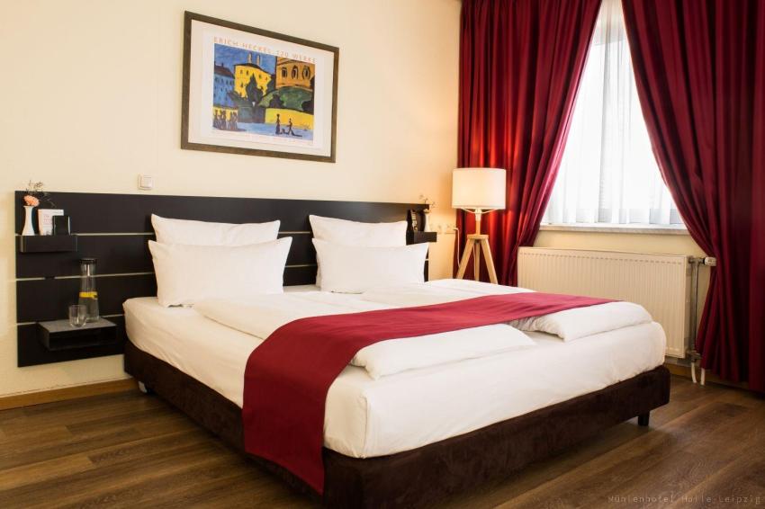 Mühlenhotel Halle-Leipzig