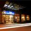 Aussenansicht bei Nacht Best Western Hotel Halle-Merseburg