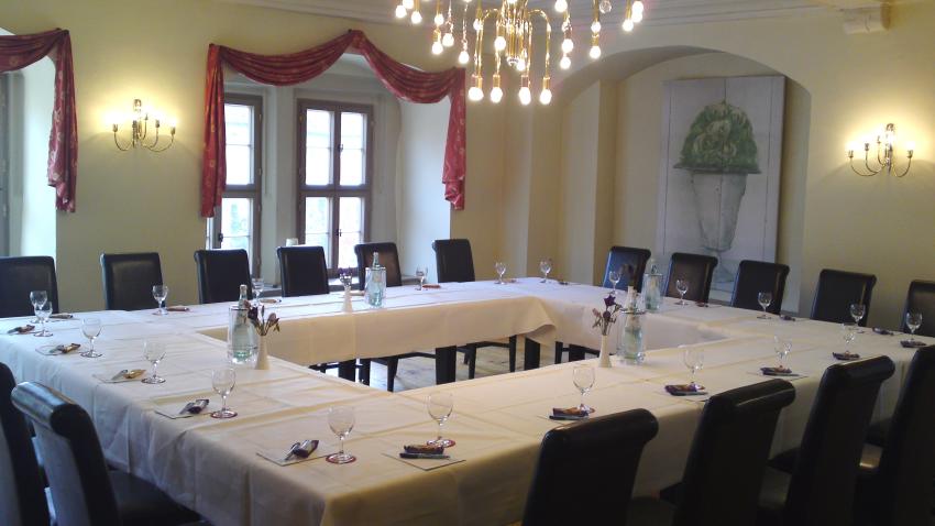 Kristallzimmer