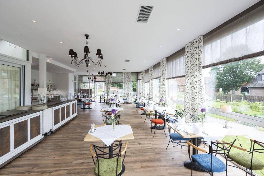 Parkhotel Bilm im Glück - 4 Sterne am Stadtrand Hannovers