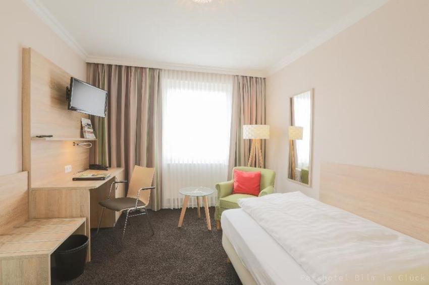 Parkhotel Bilm im Glück - 4 Sterne am Stadtrand Hannovers