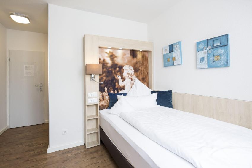 Parkhotel Bilm im Glück - 4 Sterne am Stadtrand Hannovers