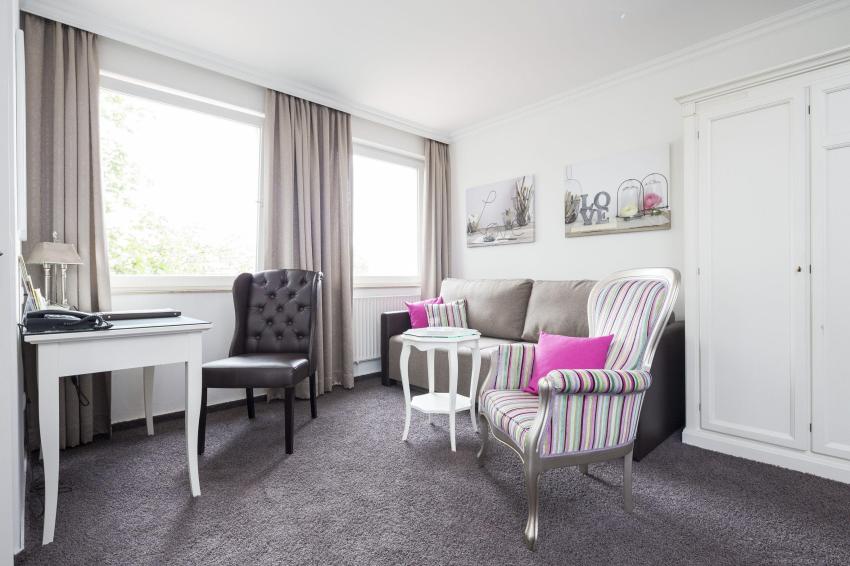 Parkhotel Bilm im Glück - 4 Sterne am Stadtrand Hannovers