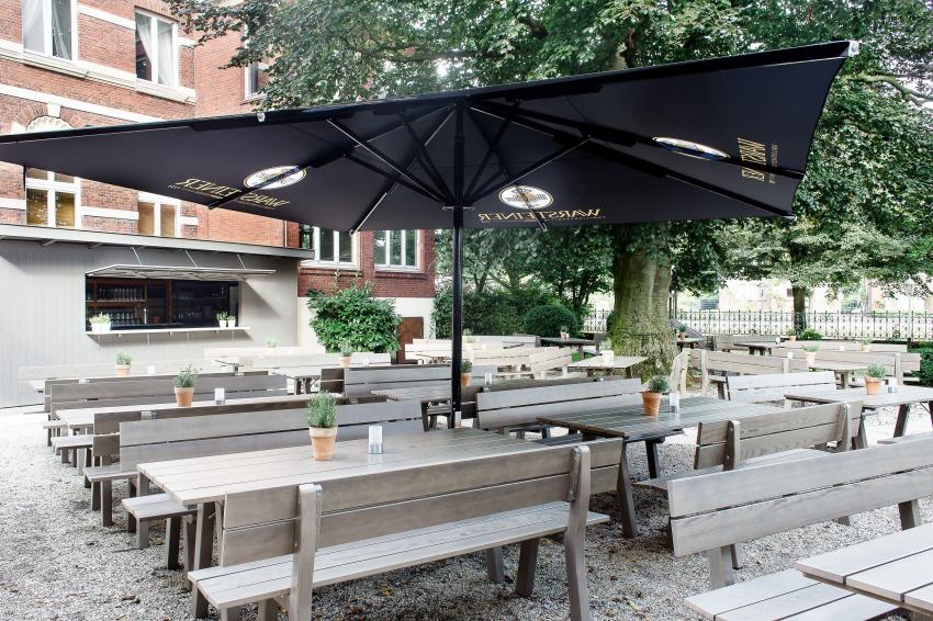 Biergarten